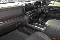 2025 Chevrolet Silverado 1500 LTZ Premium W/Tech Pack T1 MY24 4X4 Black