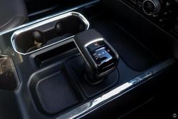 2025 Chevrolet Silverado 1500 LTZ Premium W/Tech Pack T1 MY24 4X4 Black