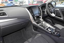 2025 Mitsubishi Pajero Sport GLX QG MY25 4X4 Dual Range Graphite Grey