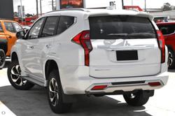 2025 Mitsubishi Pajero Sport GLS QG MY25 4X4 Dual Range White