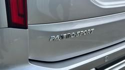 2025 Mitsubishi Pajero Sport Exceed QG MY25 4X4 Dual Range Blade Silver