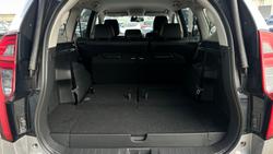 2025 Mitsubishi Pajero Sport Exceed QG MY25 4X4 Dual Range Blade Silver