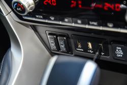 2025 Mitsubishi Pajero Sport Exceed QG MY25 4X4 Dual Range Blade Silver