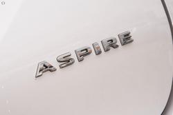 2025 Mitsubishi Outlander Aspire ZM MY24 White Diamond