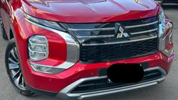 2025 Mitsubishi Outlander LS ZM MY25 AWD Red Diamond