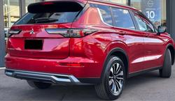 2025 Mitsubishi Outlander LS ZM MY25 AWD Red Diamond