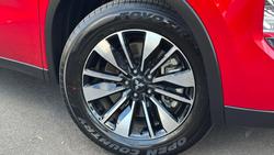 2025 Mitsubishi Outlander LS ZM MY25 AWD Red Diamond