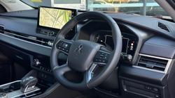2025 Mitsubishi Outlander LS ZM MY25 AWD Red Diamond