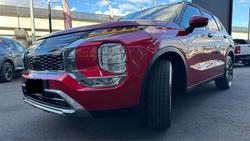 2025 Mitsubishi Outlander LS ZM MY25 AWD Red Diamond