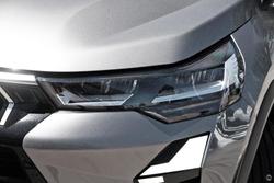 2025 Mitsubishi ASX LS XE MY25 Steel Grey