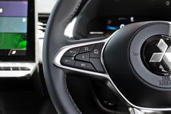 2025 Mitsubishi ASX LS XE MY25 Steel Grey