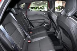 2025 Mitsubishi ASX Exceed XE MY25 Sunrise Red with Onyx Black Roof