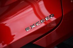 2025 Mitsubishi ASX Exceed XE MY25 Sunrise Red with Onyx Black Roof