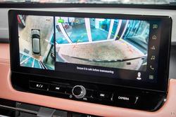 2025 Mitsubishi Outlander Exceed Tourer ZM MY25 AWD Graphite Grey with Black Mica Roof