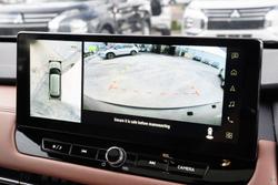 2025 Mitsubishi Outlander Exceed Tourer ZM MY25 AWD Graphite Grey with Black Mica Roof