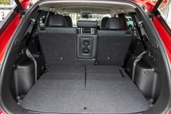 2025 Mitsubishi Outlander Aspire ZM MY24 Red Diamond