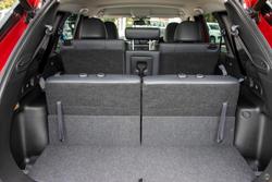 2025 Mitsubishi Outlander Aspire ZM MY24 Red Diamond