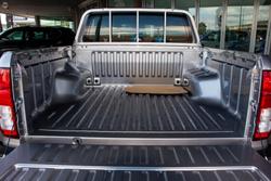 2025 Mitsubishi Triton GLX MV MY25 4X4 Dual Range Blade Silver