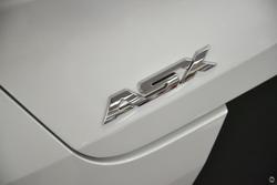 2025 Mitsubishi ASX LS XE MY25 Crystal White