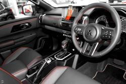 2025 Mitsubishi Triton GSR MV MY25 4X4 Dual Range Graphite Grey