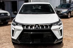 2025 Mitsubishi ASX Aspire XE MY25 Crystal White