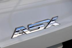 2025 Mitsubishi ASX Aspire XE MY25 Crystal White