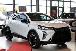 2025 Mitsubishi ASX Aspire