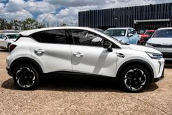 2025 Mitsubishi ASX Aspire XE MY25 Crystal White