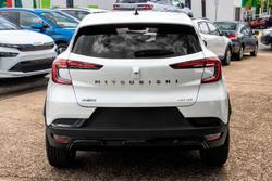 2025 Mitsubishi ASX Aspire XE MY25 Crystal White
