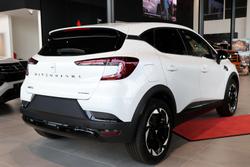 2025 Mitsubishi ASX Aspire XE MY25 Crystal White