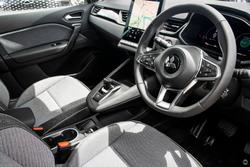 2025 Mitsubishi ASX Aspire XE MY25 Crystal White