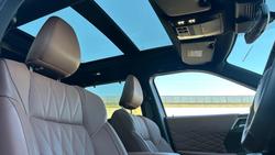 2025 Mitsubishi Outlander Exceed Tourer ZM MY25 AWD Black Diamond with Sterling Silver Roof
