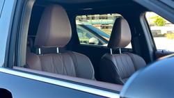 2025 Mitsubishi Outlander Exceed Tourer ZM MY25 AWD Black Diamond with Sterling Silver Roof