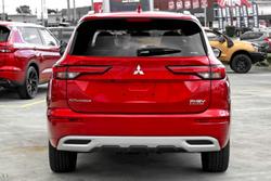 2025 Mitsubishi Outlander PHEV Exceed ZM MY24 AWD Red Diamond