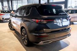 2025 Mitsubishi Outlander LS ZM MY25 AWD Graphite Grey