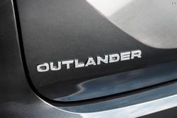 2025 Mitsubishi Outlander Aspire