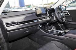 2025 Mitsubishi Outlander ES ZM MY25 Cosmic Blue