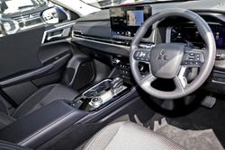 2025 Mitsubishi Outlander ES ZM MY25 Cosmic Blue