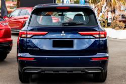 2025 Mitsubishi Outlander ES ZM MY24 Cosmic Blue