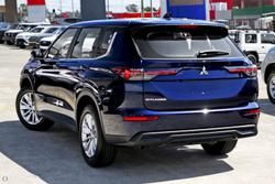 2025 Mitsubishi Outlander ES ZM MY25 Cosmic Blue