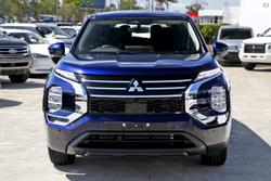 2025 Mitsubishi Outlander ES ZM MY25 Cosmic Blue