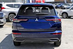 2025 Mitsubishi Outlander ES ZM MY25 Cosmic Blue