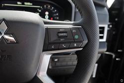 2025 Mitsubishi Outlander Exceed ZM MY25 AWD Moonstone Grey