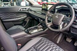 2025 Mitsubishi Outlander Exceed ZM MY25 AWD Moonstone Grey