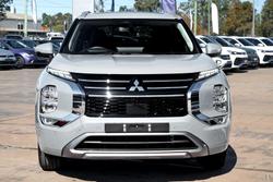 2025 Mitsubishi Outlander Exceed ZM MY25 AWD Moonstone Grey