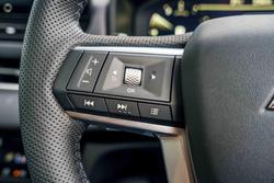 2025 Mitsubishi Outlander Exceed ZM MY25 AWD Moonstone Grey
