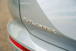 2025 Mitsubishi Outlander Exceed ZM MY25 AWD Moonstone Grey