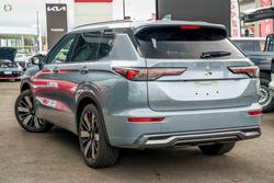 2025 Mitsubishi Outlander Exceed ZM MY25 AWD Moonstone Grey