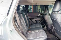 2025 Mitsubishi Outlander Exceed ZM MY25 AWD Moonstone Grey