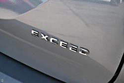 2025 Mitsubishi Outlander Exceed ZM MY25 AWD Moonstone Grey